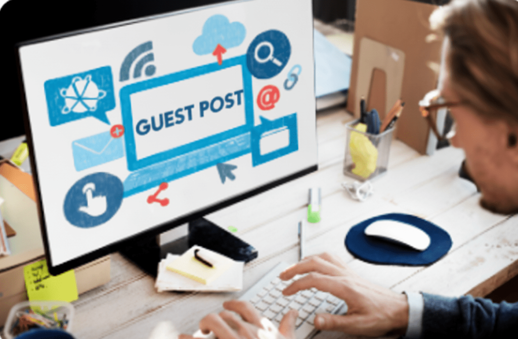 What is guest posting